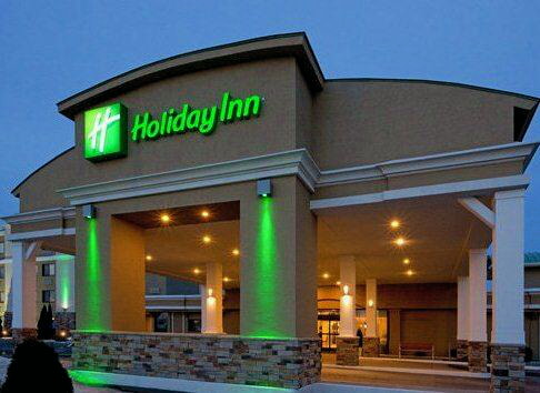 Holiday Inn Plattsburgh-Adirondack Area